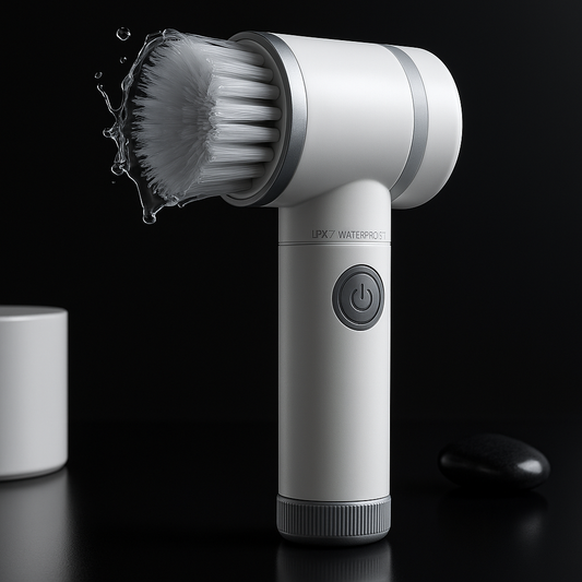 Magic Spin Cleaning Brush